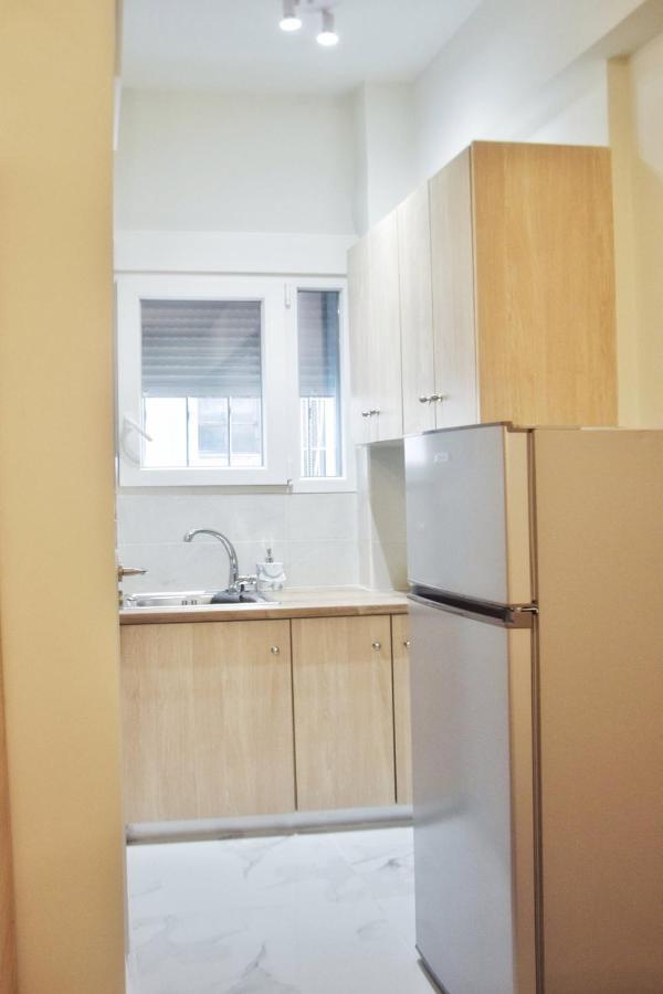 Dionisooss Apartment Athens Exterior photo
